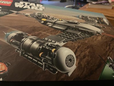 LEGO Star Wars: Vaisseau N-1 Starfighter Le Mandalorien - 412 pièces  (75325)