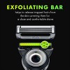 Gillette Labs Value Pack Razor - Handle + 4 Blade Refills - 3 of 4