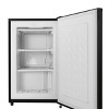 Kismile 2.3 Cu.Ft Upright Freezer, Energy Saving and Low Noise, 3 temperature settings (Black) - 2 of 4
