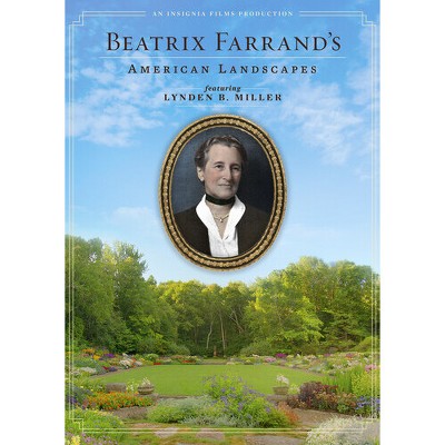 Beatrix Farrand's American Landscapes (DVD)(2019)