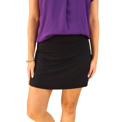 Solid Neon Pink Skort - Jess Lea main image 0