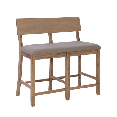 Counter height bench deals target