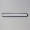ET2 Lighting Latitude 1 - Light Vanity in  Black - 3 of 3