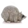 Garden 6.0 Inch Raccoon Pudgy Pals Outdoor Statue Garden Statues - 3 of 3