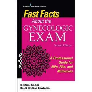 Fast Facts about the Gynecologic Exam - 2nd Edition by  R Mimi Secor & Heidi Collins Fantasia (Paperback) - 1 of 1