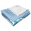 Warner Bros. Year Without Santa Claus Chill Silk Touch Throw Blanket 50 x 60 Inches - 3 of 4