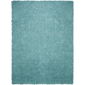 Primo Shag PRM300 Power Loomed Indoor Rugs - Safavieh - 1 of 4