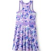 Lands' End Kids Athletic Active Tank Top Dress - 2 of 2