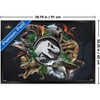 Trends International Jurassic World: Rebirth (2025) - Group Framed Wall Poster Prints - 3 of 4