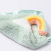 Small Security Blanket - Cloud Island™ Rainbow Print - 3 of 4