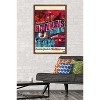 Trends International Netflix Stranger Things - Welcome to Hawkins Indiana Framed Wall Poster Prints - 2 of 4