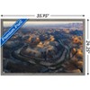 Trends International Texas - Mesa de Anguila Framed Wall Poster Prints - 3 of 4
