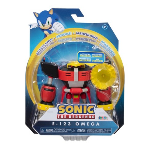 Sonic The Hedgehog Prime Sonic Action Figure : Target