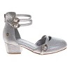 Badgley Mischka Girls' Toddler Heels Classy Dress Shoes - 2 of 4