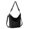The Sak Women's Bucket Crossbody Black - 3 of 4
