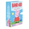 Band-Aid Adhesive Peppa Pig Bandages - 20ct - image 2 of 4