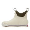 Women's Women's Camp Fleece Lined 6 in Ankle Deck Boot - 4 of 4