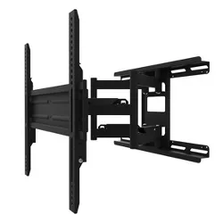 Kanto SDX600 Full-Motion Anti-Theft Security TV Mount for 37-inch to 65-inch TVs