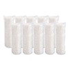 Dart Lift n' Lock Plastic Hot Cup Lids, Fits 8 oz Cups, White, 1,000/Carton - image 3 of 4