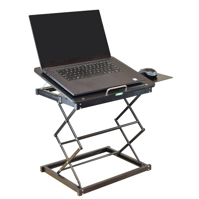 Laptop Stand &#38; Standing Desk Black - Uncaged Ergonomics, 6 of 12