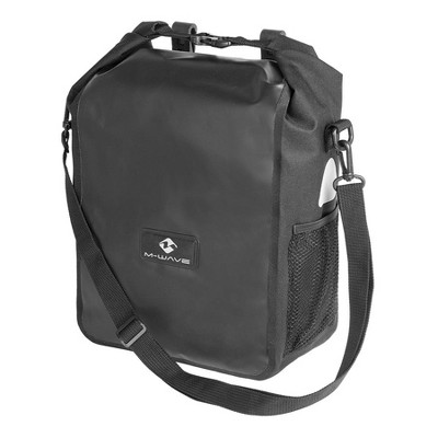 M-Wave Edmonton Side Bag, Black