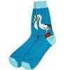 Pelican Socks from the Sock Panda (Men's Sizes, Adult Large) - 3 of 3
