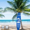 Costway 9.8'/10'/11' Inflatable Stand Up Paddle Board W/Carry Bag Adjustable Paddle Adult Youth - 2 of 4