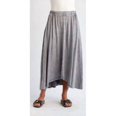 Women's Linen Skirt - MILA Los Angeles
