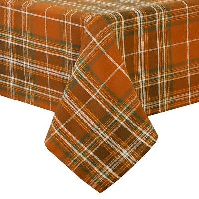 fall tablecloth