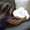  Fat Brain Toys Write It & Light It! Cloud Message Board FB383-1 - 2 of 2