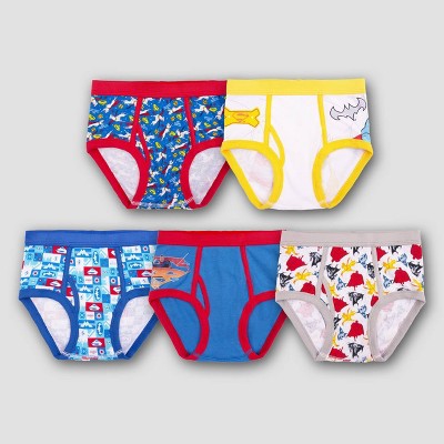 Boys' DC Super Pets 5pk Briefs Underwear