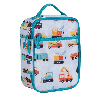 Wildkin Kids Insulated Lunch Box Bag (monster Green) : Target