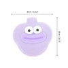 Unique Bargains Cute Foldable Airbag Mirror Comb 1 Pc - 2 of 4