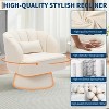 Acekool Barrel Swivel Chair - 4 of 4
