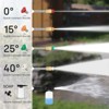 ZACHVO 2300 PSI Electric Pressure Washer with 4 Nozzles and Foam Cannon – Lightweight Portable Power Cleaner for Cars, Homes & Patios - 3 of 4