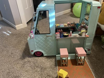 My generation doll ice best sale cream truck