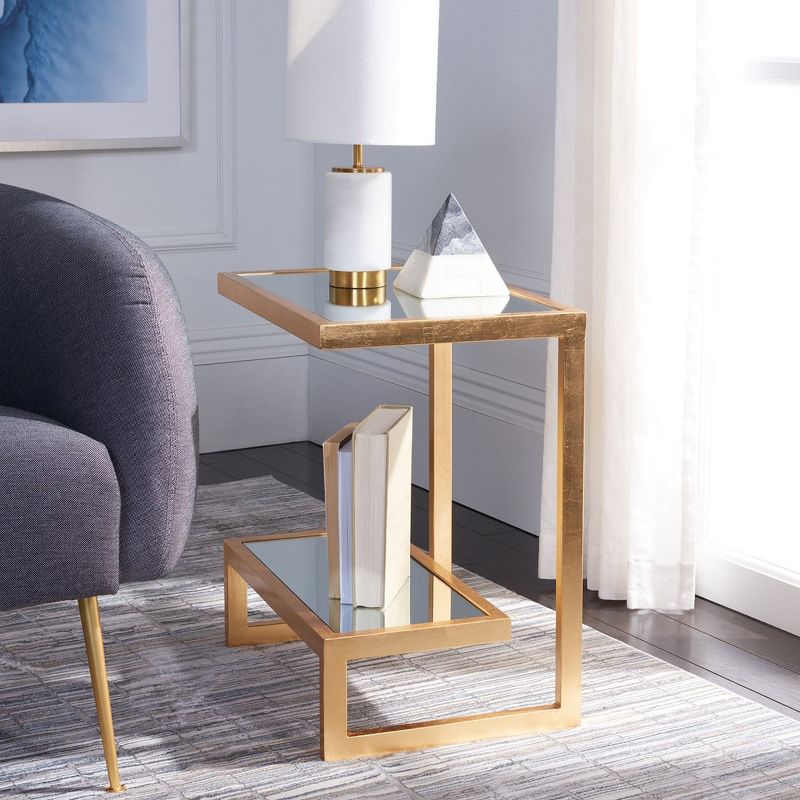 Kennedy Accent Table  - Safavieh, 2 of 10