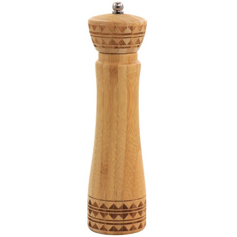 Wood Pepper Grinder 7.5 Brown - Hearth & Hand™ with Magnolia