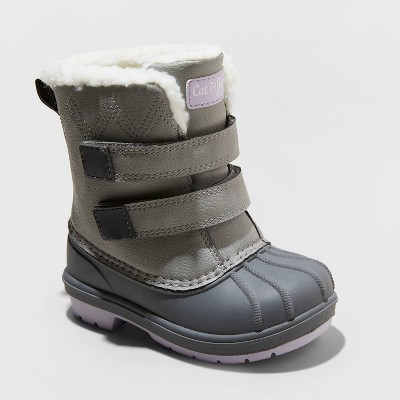 cheap girls winter boots