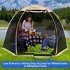EighteenTek All Weather Sports Tent - 2 of 4