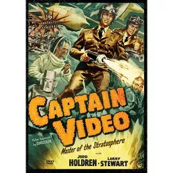 Captain Video (DVD)(2022)