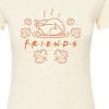 Women's - Friends - Turkey Fitted Graphic T-Shirt - 2 of 4