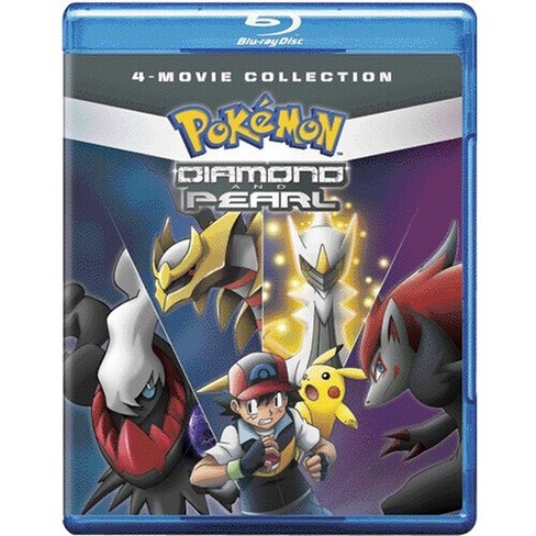 Pokémon: Arceus and the Jewel of Life (DVD)