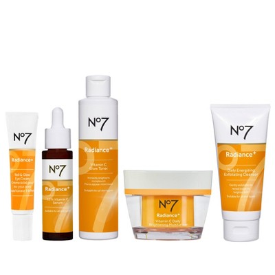 No7 Radiance+ Collection : Target