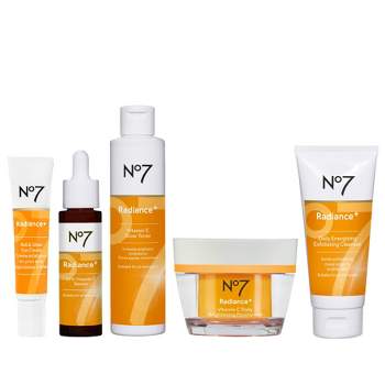 No7 Radiance+ Collection