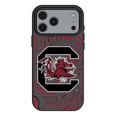 NCAA SEC Universities Paisley MagSafe Compatible Cell Phone Case for Apple iPhone 17 Series