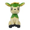Pokemon Center: Sitting Cuties: Deerling Summer Plush # 585 -  Generation 5 - 6 In - 2 of 4