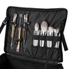 Byootique Soft Sided Makeup Backpack Portable Organizer with Heat Isolation - 3 of 4