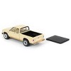Greenlight Collectibles 1/64 1983 Chevrolet S-10 Durango with Bed Cover Blue Collar Series 11 35240-C - 4 of 4
