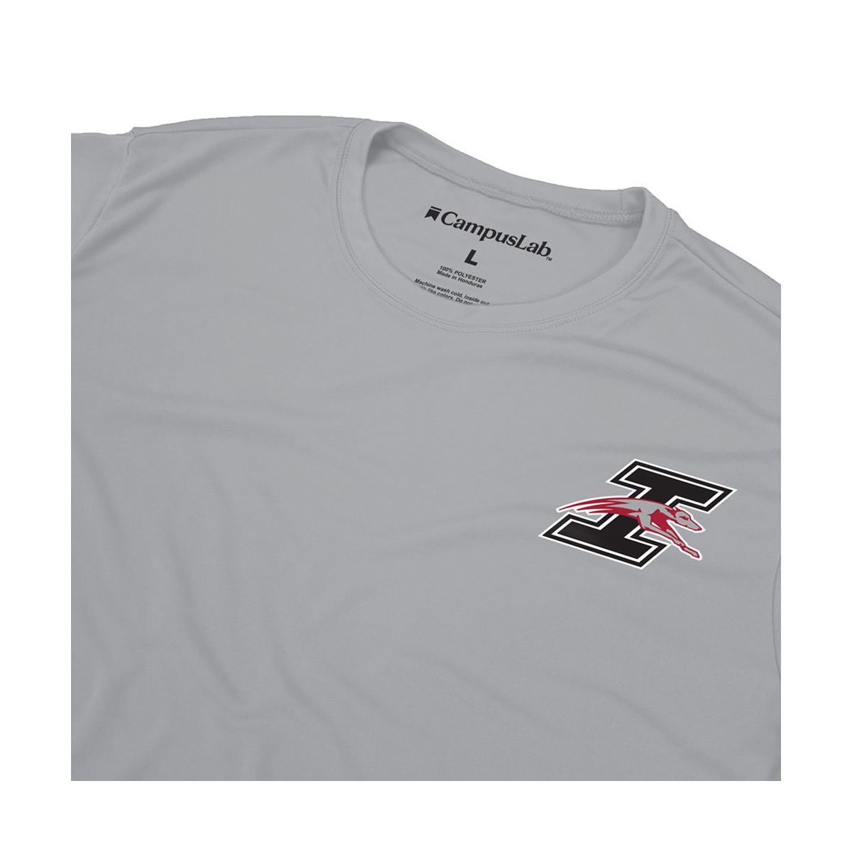 Men's University of Indianapolis Adult Sport Long Sleeve Left Chest Logo - thumbnail 5